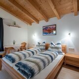 Schlafzimmer des Appartement bei dem Gasthaus Seestube | © Blitzlicht Brunner